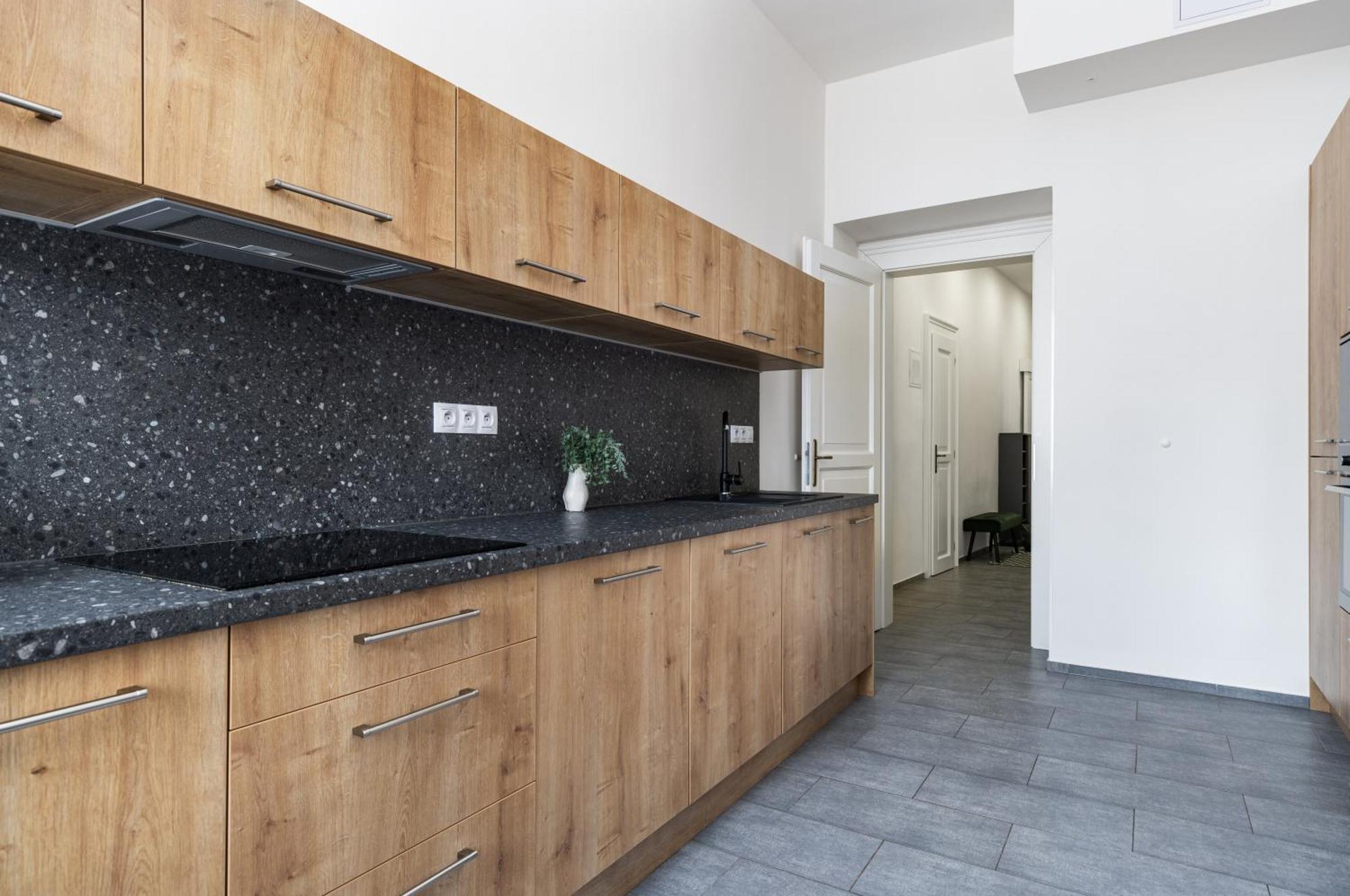 Stay2Gether City Buzz Apt - O2 Arena - Sleeps 6 Prague Exterior photo